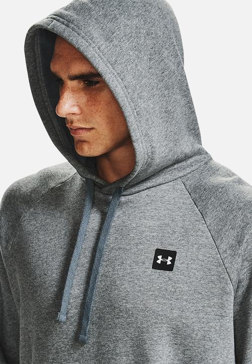Under Armour - UA Rival Fleece Hoodie2 - Grey