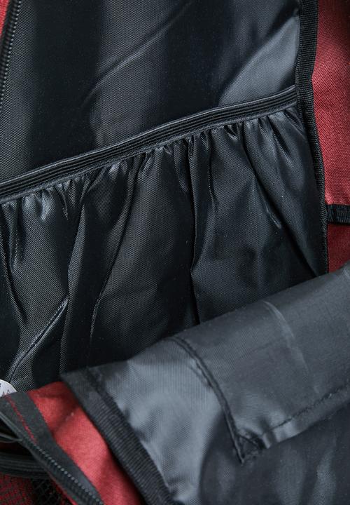 JEEP - Commuter backpack - red