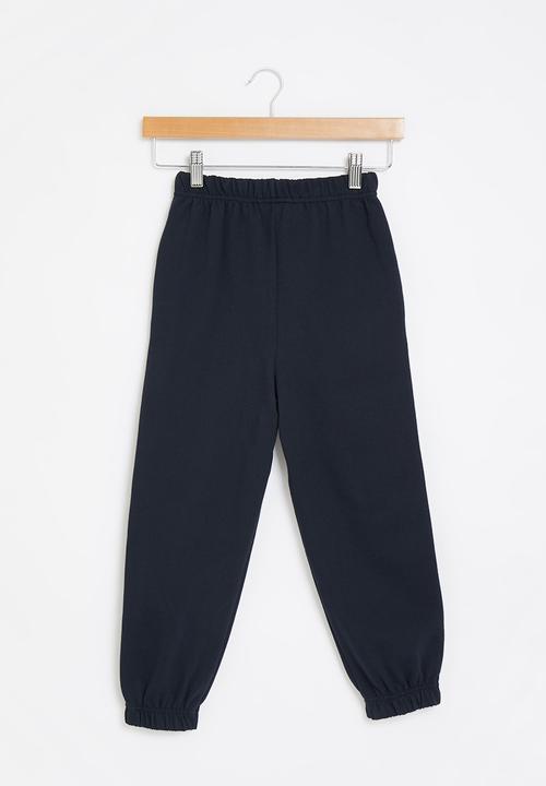 Superbalist Kids - Printed jogger - navy