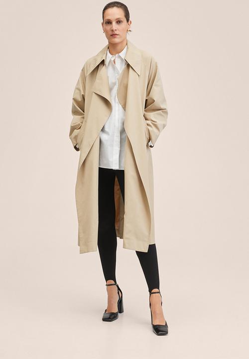 MANGO - Shirt juanes - neutral