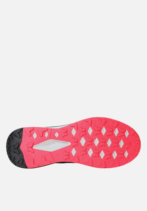 The North Face - M vectiv infinite -brilliant coral/tnf black (50t)