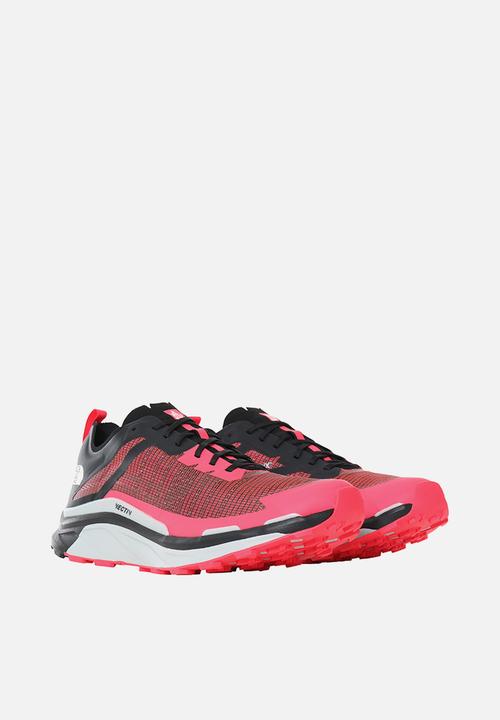 The North Face - M vectiv infinite -brilliant coral/tnf black (50t)