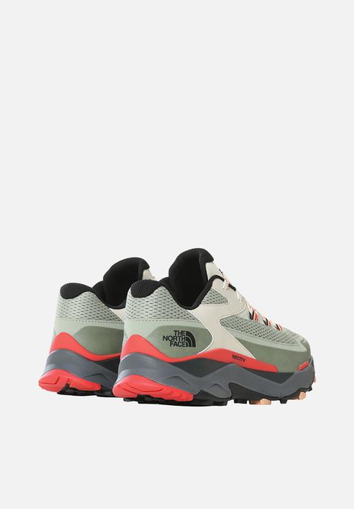 The North Face - M vectiv taraval -tea green/horizon red (66r)