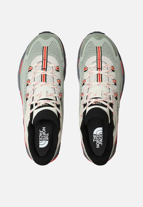 The North Face - M vectiv taraval -tea green/horizon red (66r)