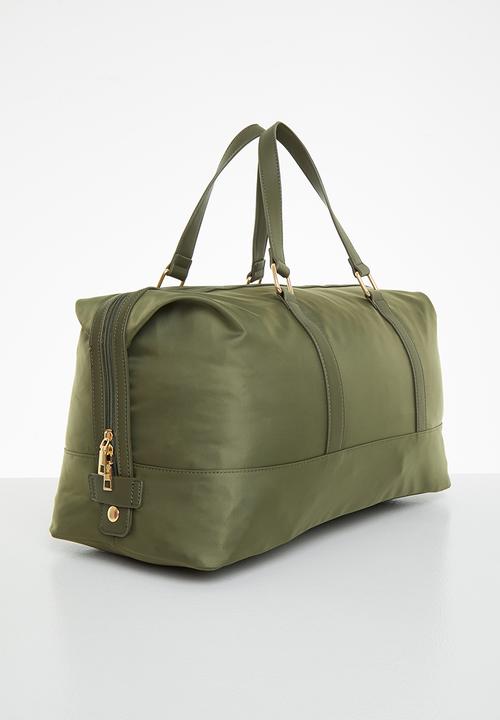 Superbalist - Leo weekender - green