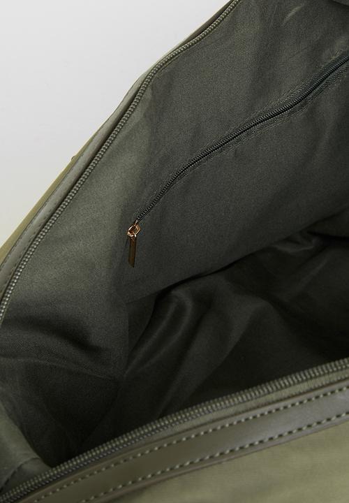 Superbalist - Leo weekender - green