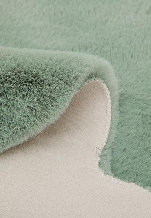 Sixth Floor - Cloud faux fur mat - green 