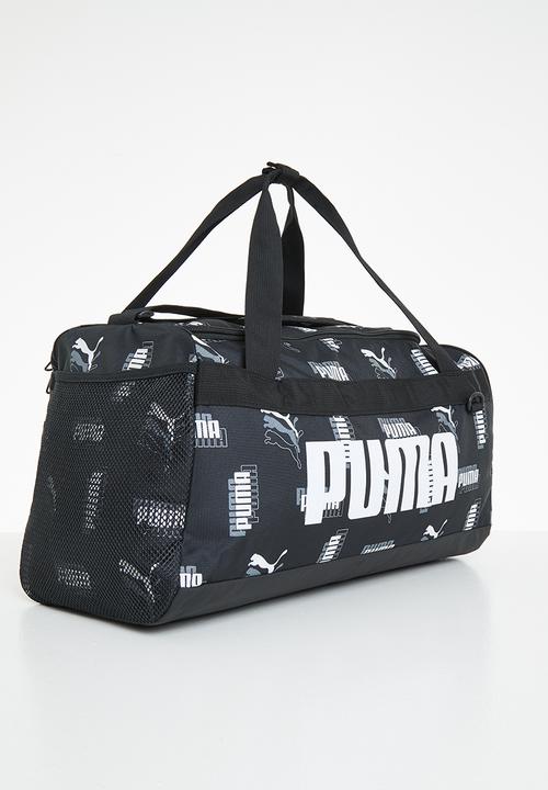 PUMA - Puma challenger duffel bag s - black