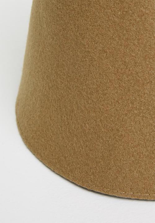 edit - Brianna bucket hat - stone