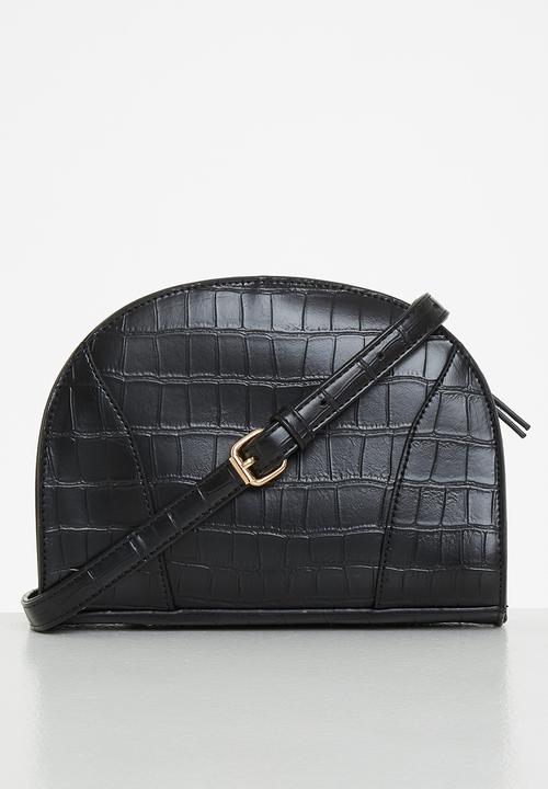 Superbalist - Lola crossbody bag - black