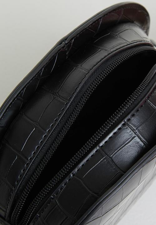 Superbalist - Lola crossbody bag - black