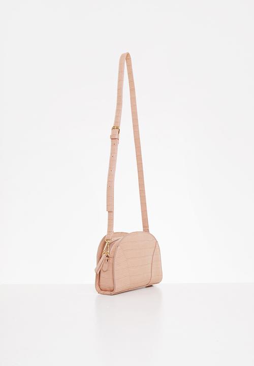 Superbalist - Lola crossbody bag - pink