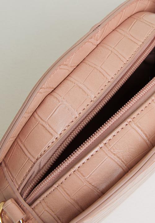 Superbalist - Lola crossbody bag - pink