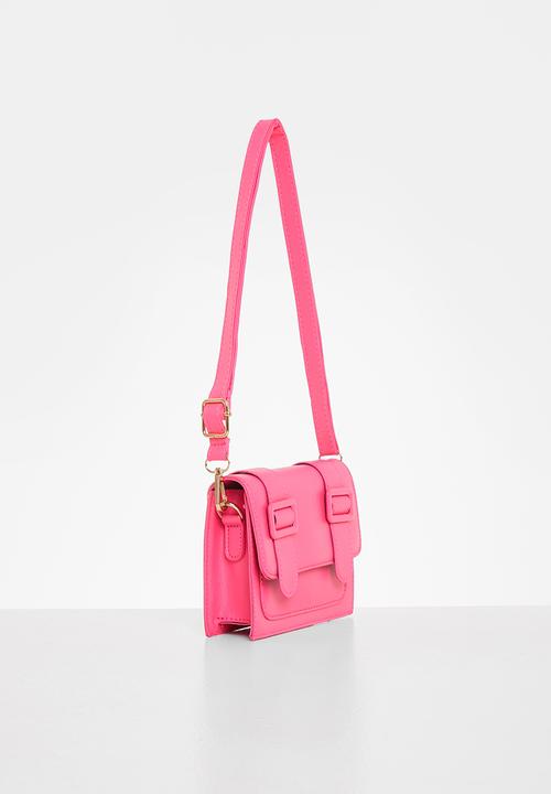 Superbalist - Tumi clutch bag - pink