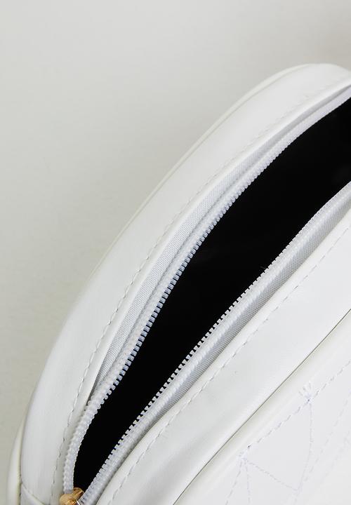 Superbalist - Eve camera bag - white