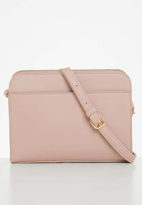 Superbalist - Avelina crossbody bag - pink