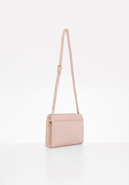 Superbalist - Avelina crossbody bag - pink