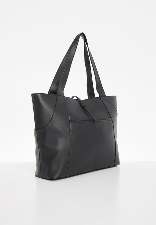 Superbalist - Amalia tote bag - black