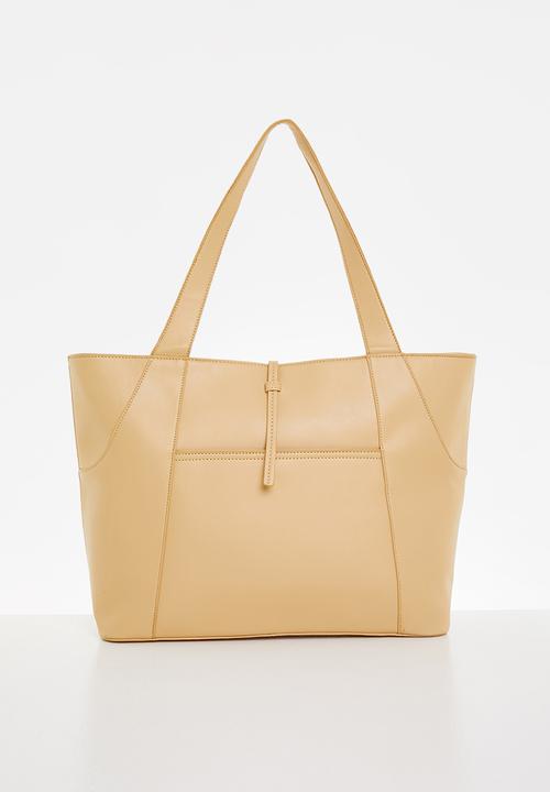 Superbalist - Amalia tote bag - beige