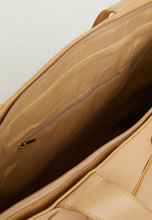 Superbalist - Amalia tote bag - beige
