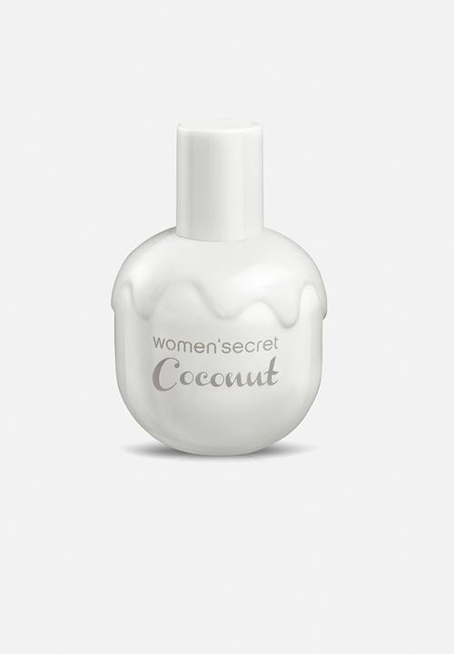Women'Secret - Women'Secret Coconut Temptation Edt - 40ml
