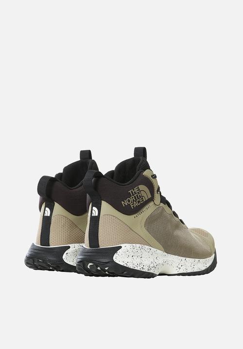 The North Face - M wayroute mid futurelight - kelp tan/tnf black (1xf)