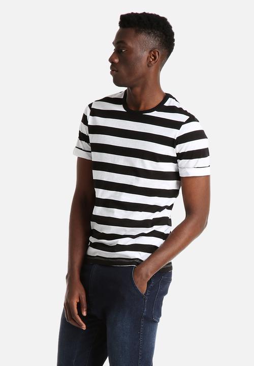 ADPT. - Stripe Tee