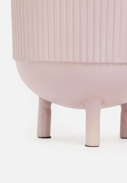 Sixth Floor - 3 feet planter - dusty pink