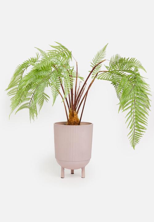 Sixth Floor - 3 feet planter - dusty pink