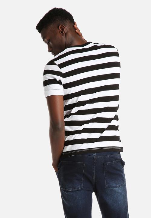 ADPT. - Stripe Tee
