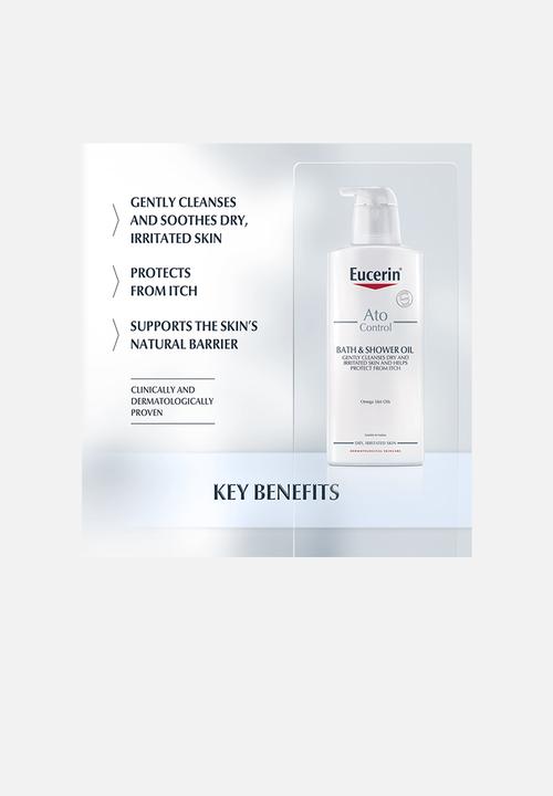 Eucerin - AtoControl Bath & Shower Oil