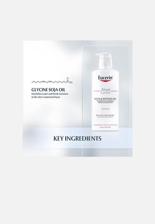 Eucerin - AtoControl Bath & Shower Oil