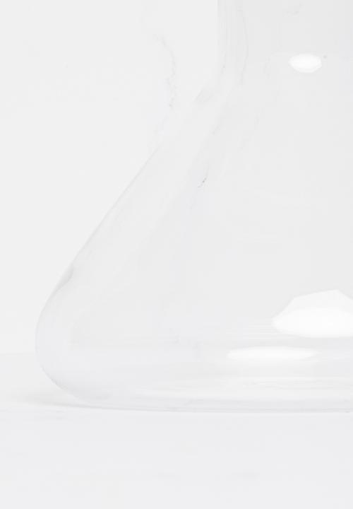 Sixth Floor - Camilla small decanter - clear