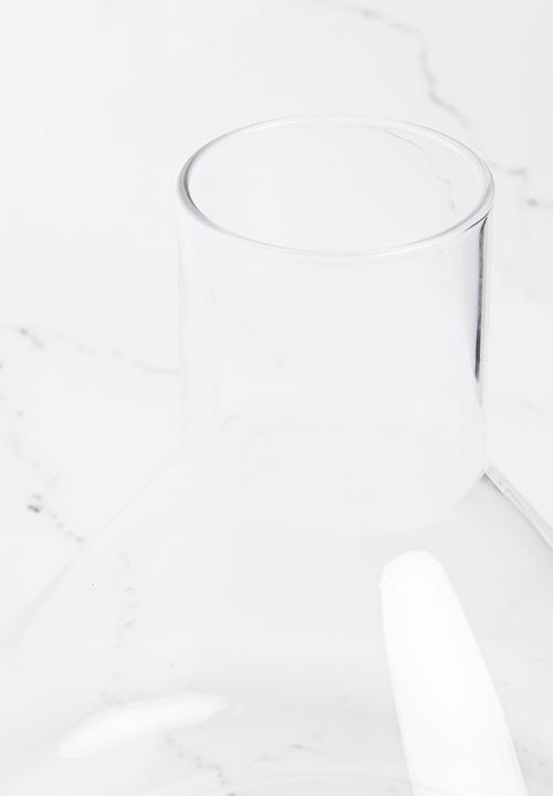 Sixth Floor - Camilla small decanter - clear