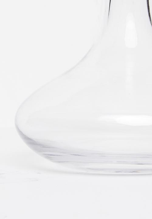 Sixth Floor - Petra decanter - clear