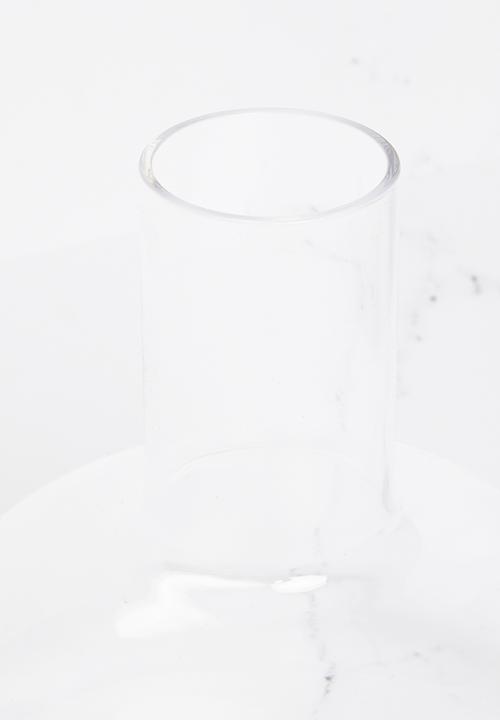 Sixth Floor - Diana small decanter - clear