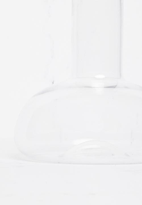 Sixth Floor - Diana small decanter - clear