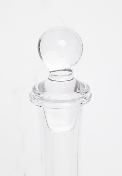 Sixth Floor - Loki decanter - clear
