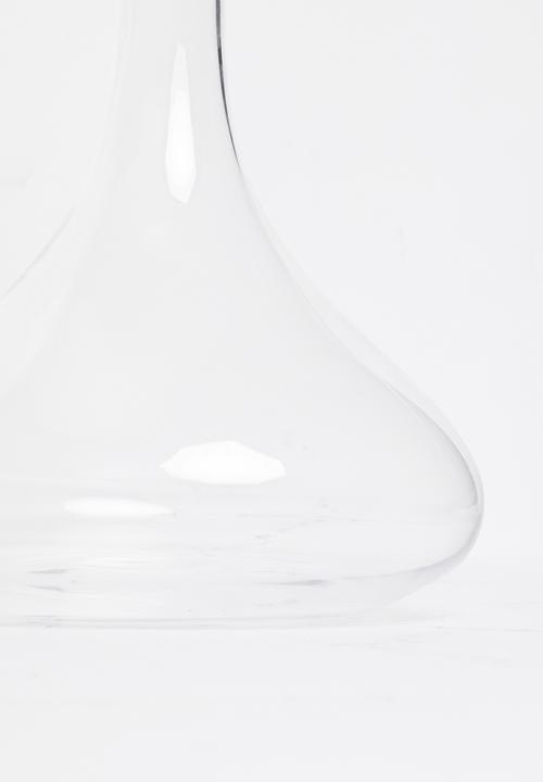 Sixth Floor - Loki decanter - clear