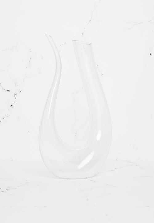 Sixth Floor - Siri decanter - clear