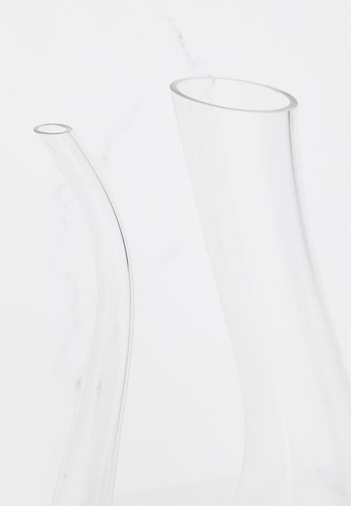 Sixth Floor - Siri decanter - clear