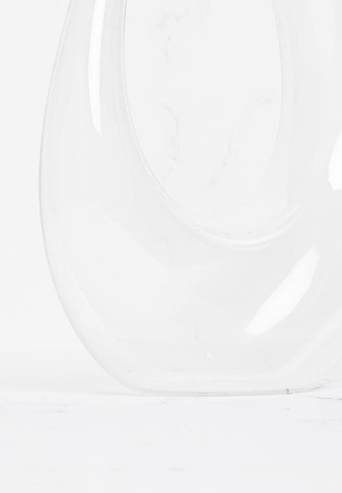 Sixth Floor - Siri decanter - clear
