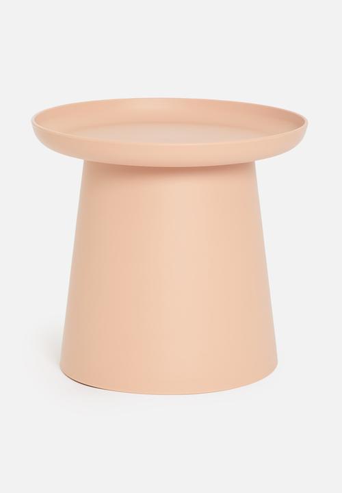 Sixth Floor - Riley side table - natural