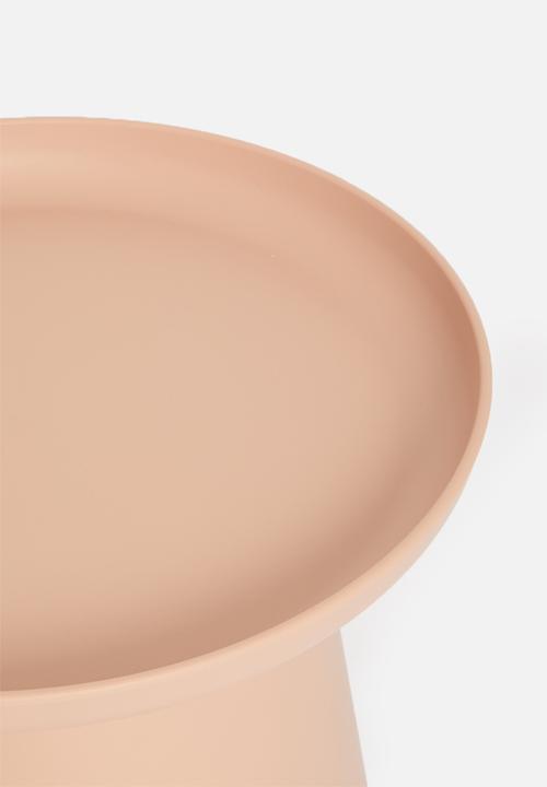 Sixth Floor - Riley side table - natural