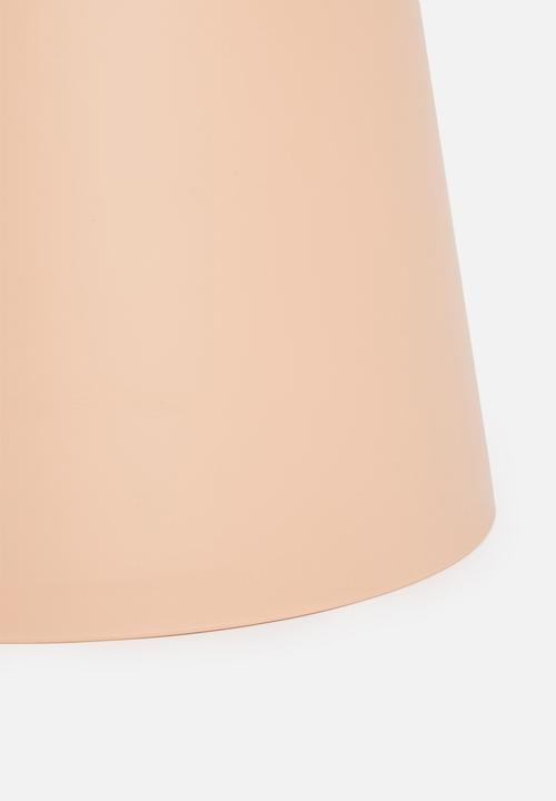 Sixth Floor - Riley side table - natural