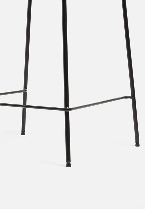 Sixth Floor - Bentwood kitchen stool - natural