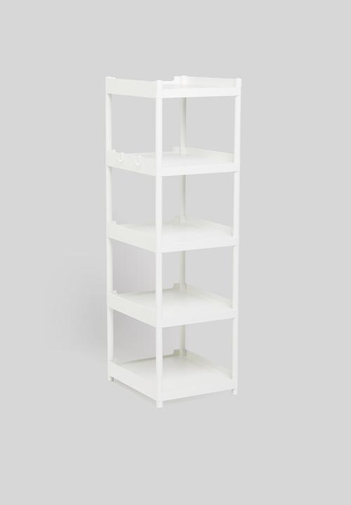 Litem - Litem multipurpose rack - white