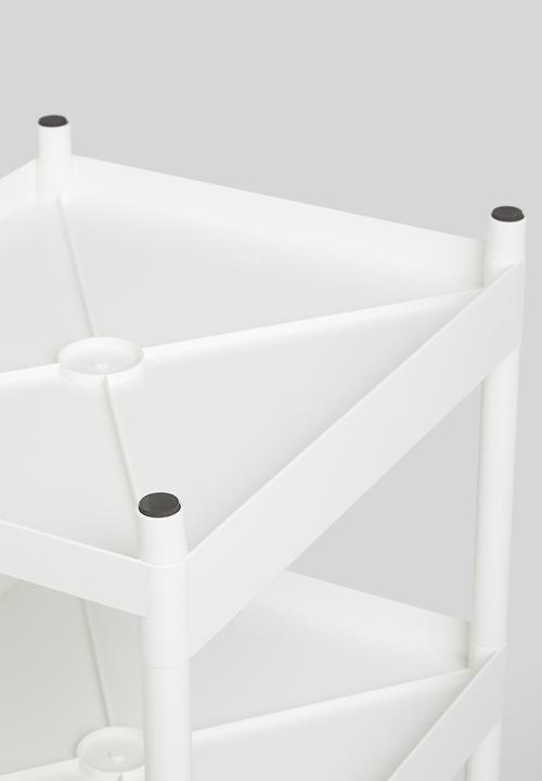 Litem - Litem multipurpose rack - white