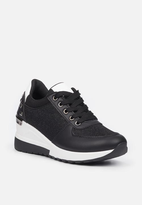 Miss Black - Kors4 sneaker - black