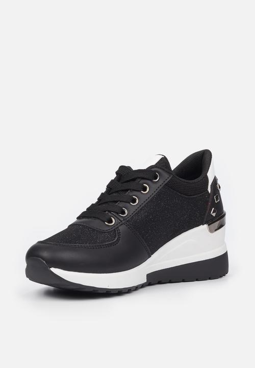 Miss Black - Kors4 sneaker - black